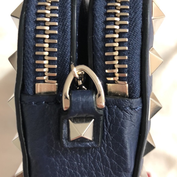 VALENTINO GARAVANI studded mini crossbody bag - Picture 4 of 8